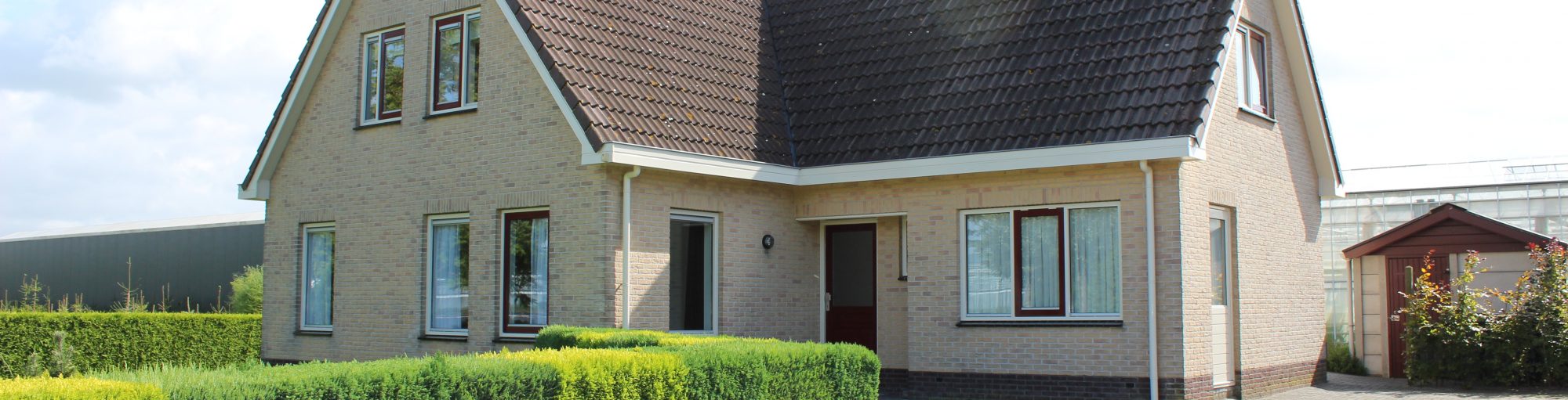 Oostvaarders Vakantiehuis
